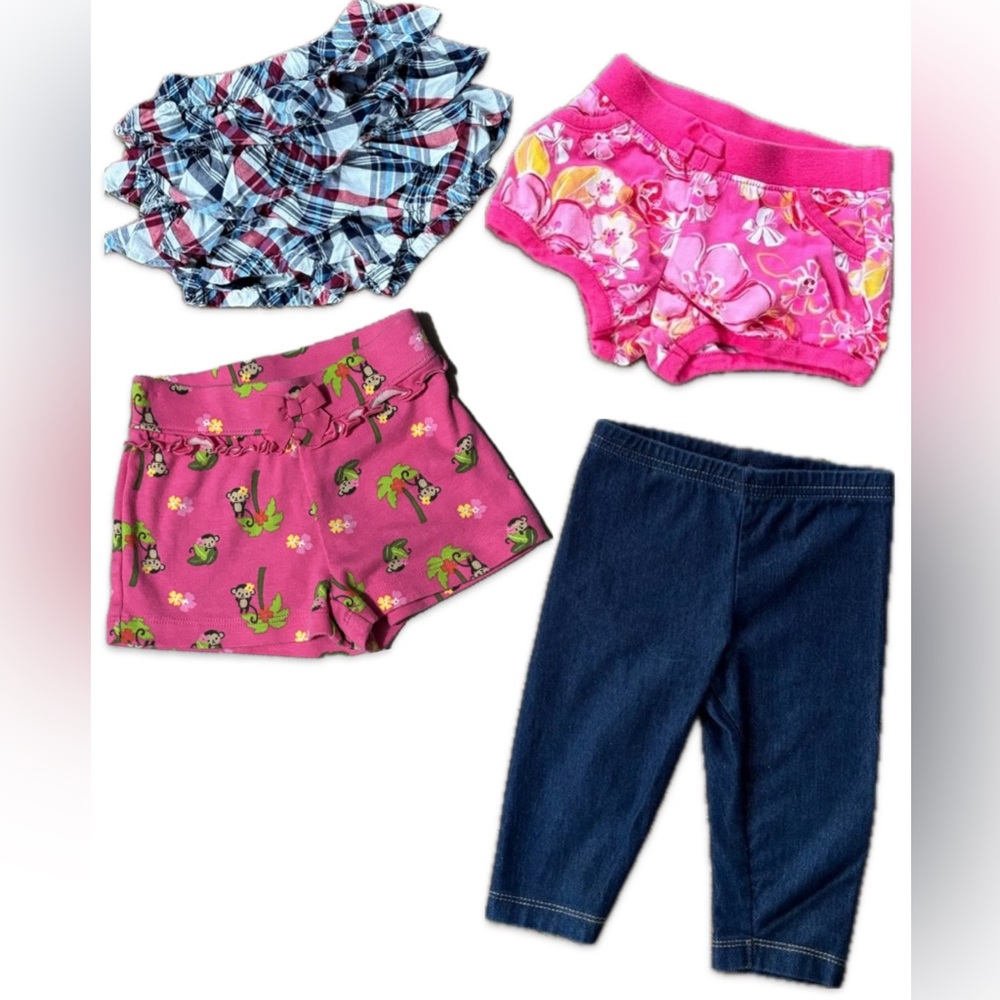Baby Girls’ Grouping, size 12-18 months